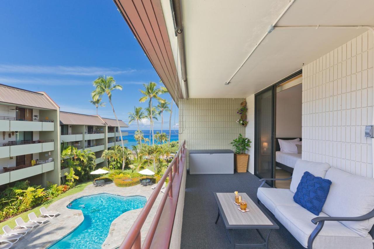 Family Getaway - Lava Room At Magic Sands Beach ไคลัวโคนา ภายนอก รูปภาพ