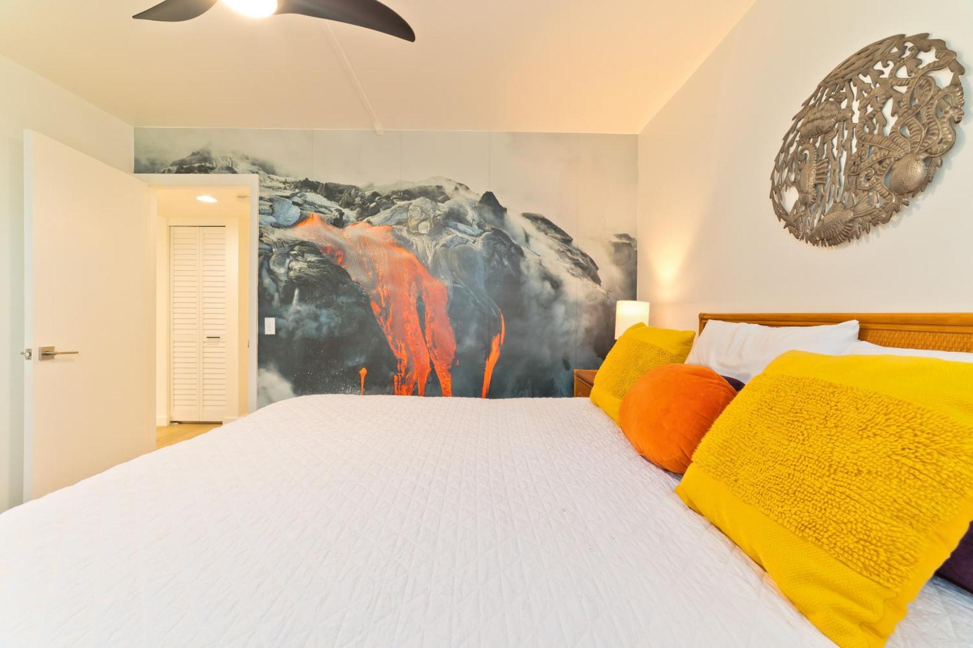 Family Getaway - Lava Room At Magic Sands Beach ไคลัวโคนา ภายนอก รูปภาพ