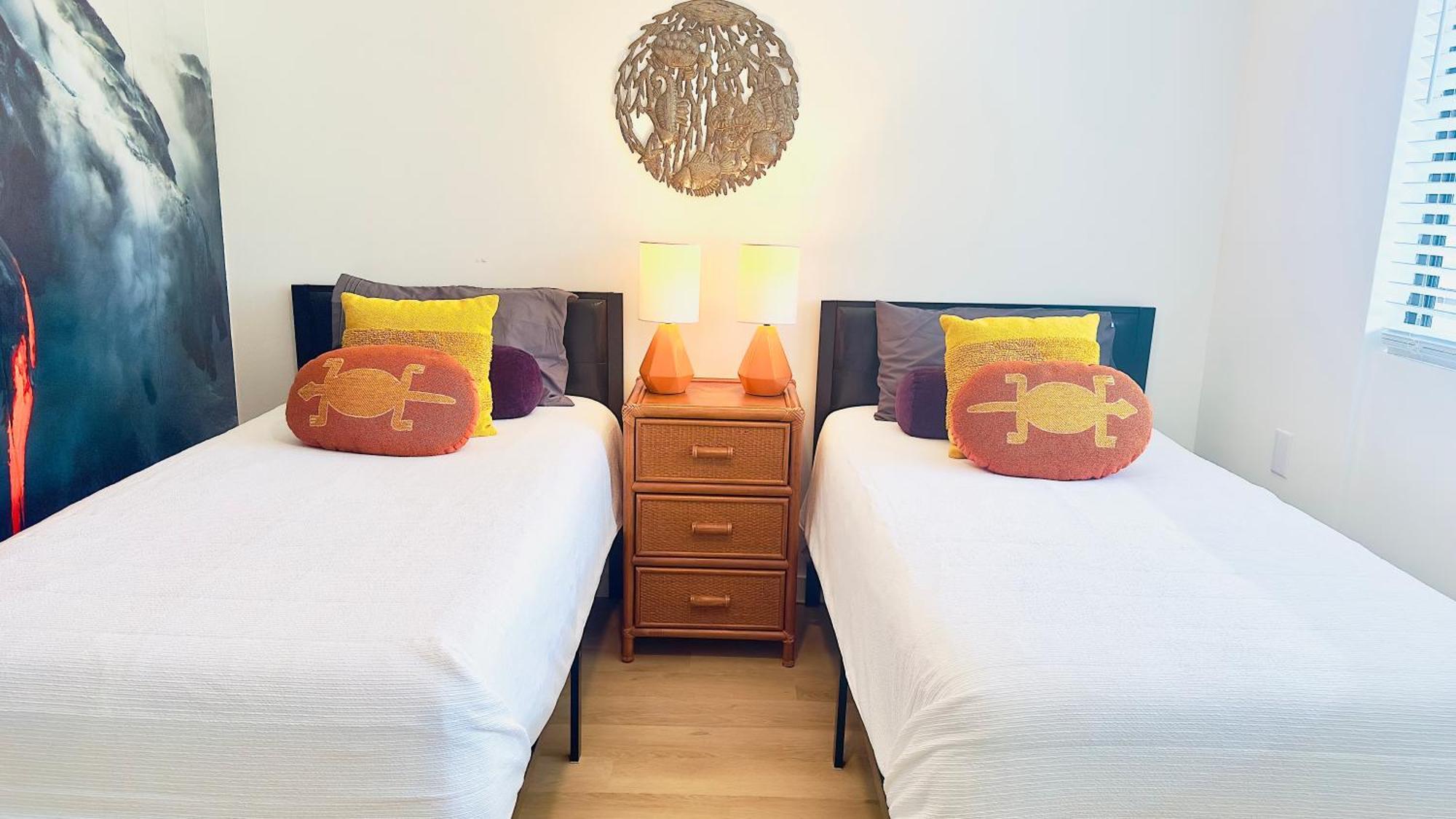 Family Getaway - Lava Room At Magic Sands Beach ไคลัวโคนา ภายนอก รูปภาพ